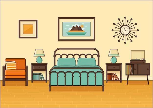 Chambre TWIN